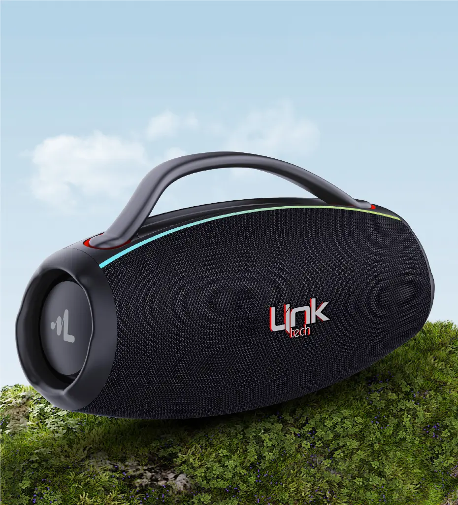 M406 Premium IPX4 Sertifikalı Işıklı Bluetooth Hoparlör